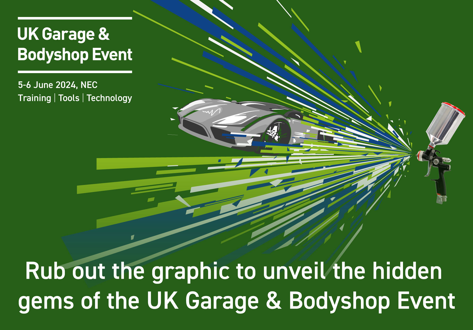 UK Garage & Event 2024