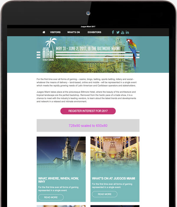 responsive email design